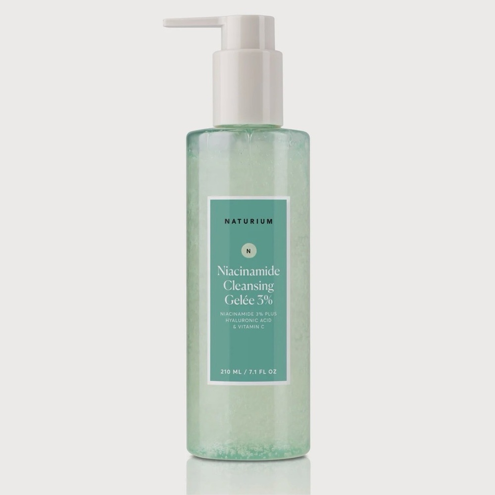 Niacinamide Cleansing Gelée 3% - Green